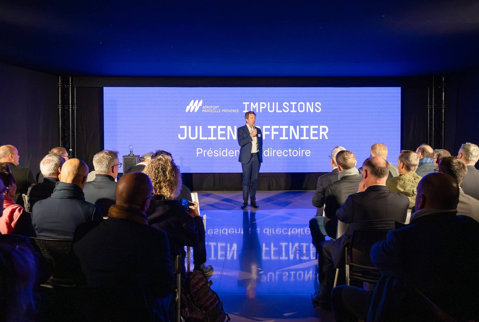Forum Impulsions Aéroport Marseille Provence